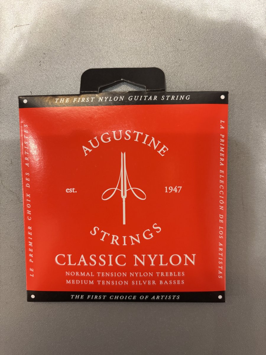 Augustine Classic