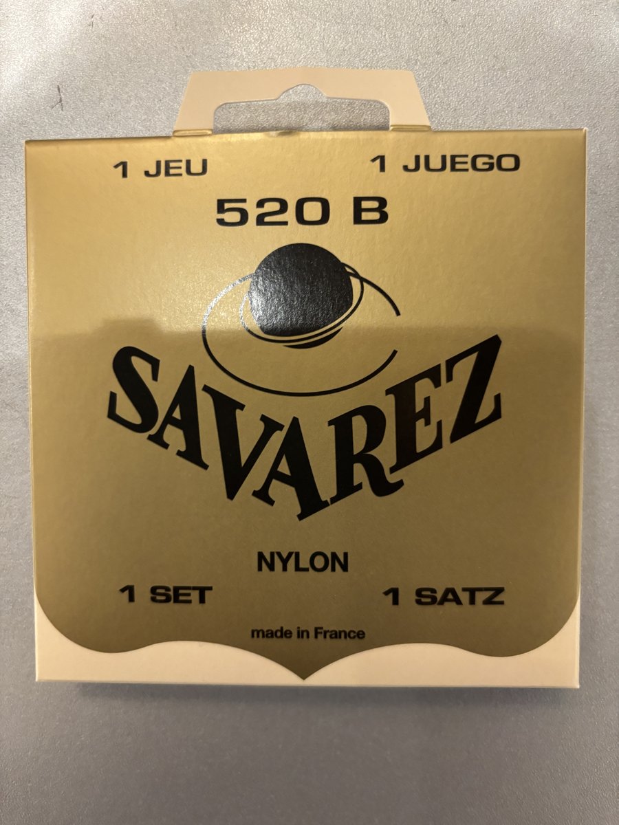 Savarez 520