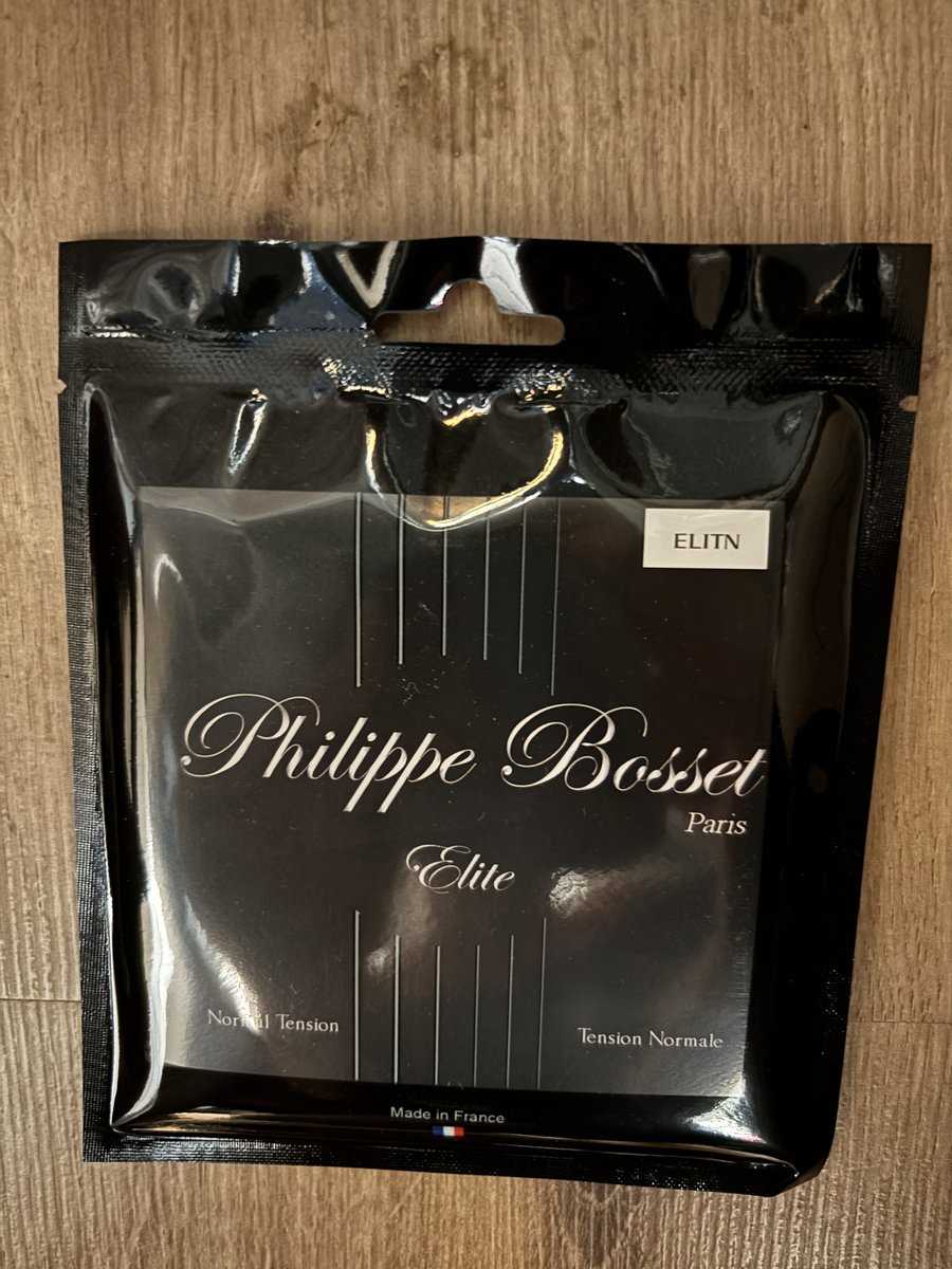 Philippe Bosset Elite