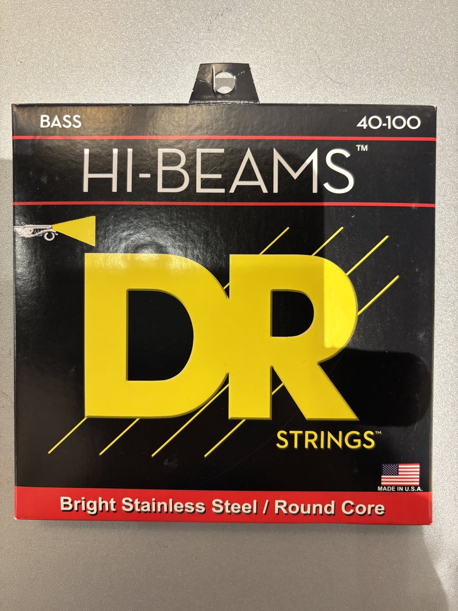 DR Hi-Beams