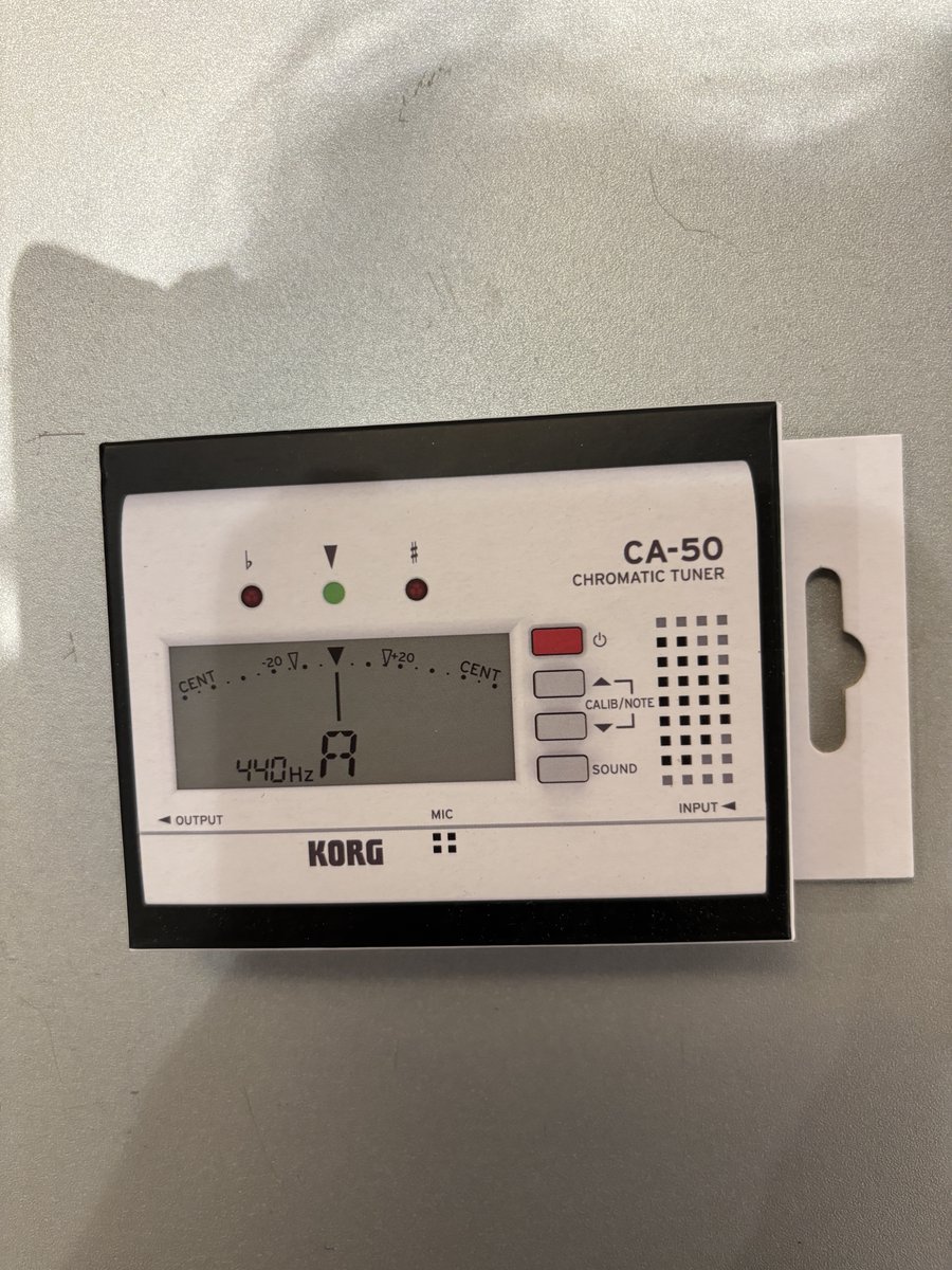 Korg CA-50