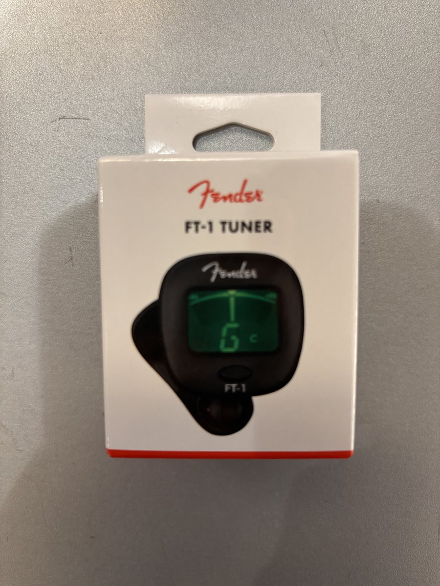 Fender FT-1 Pro