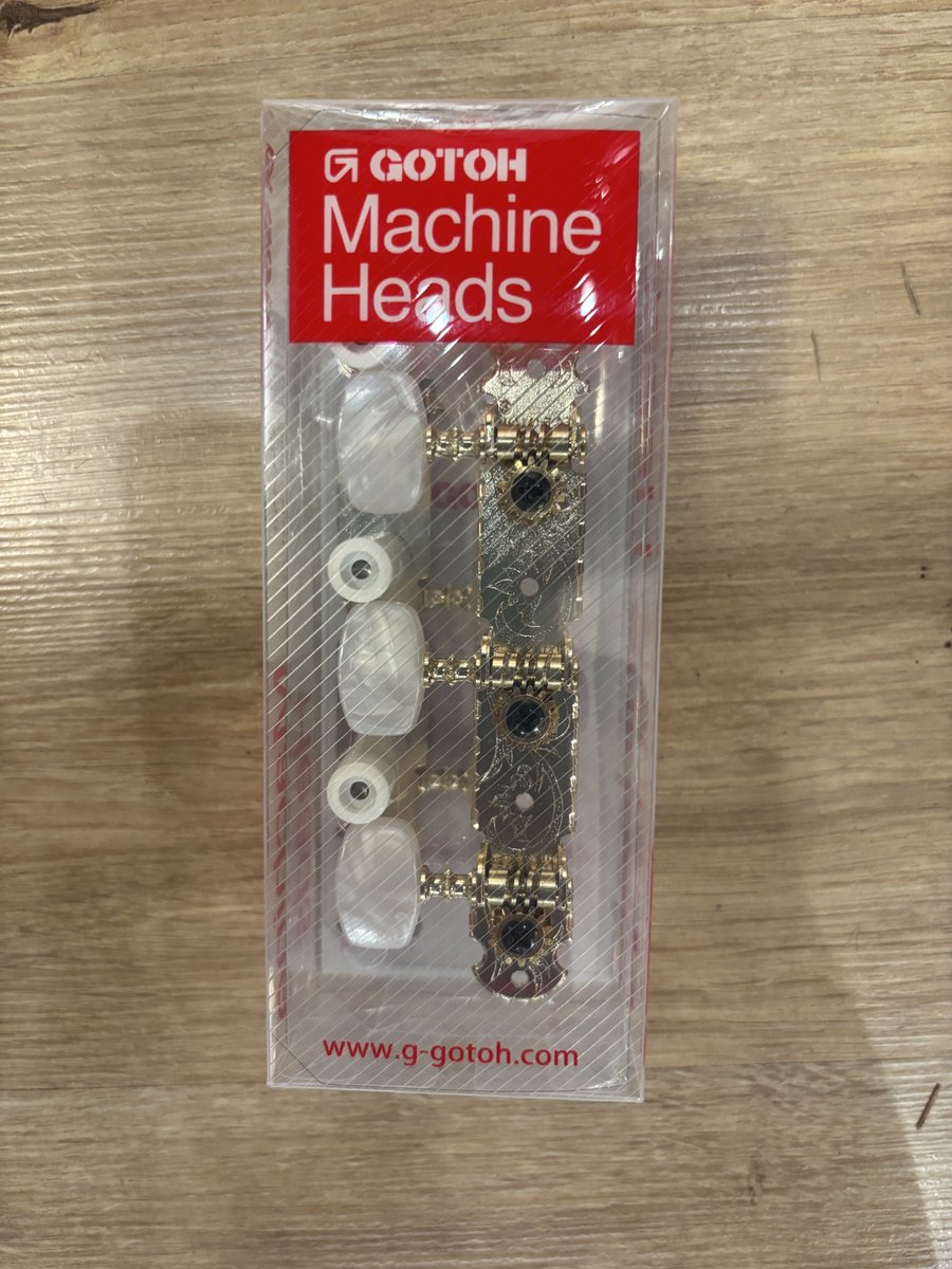 Gotoh Meccaniche 35G450