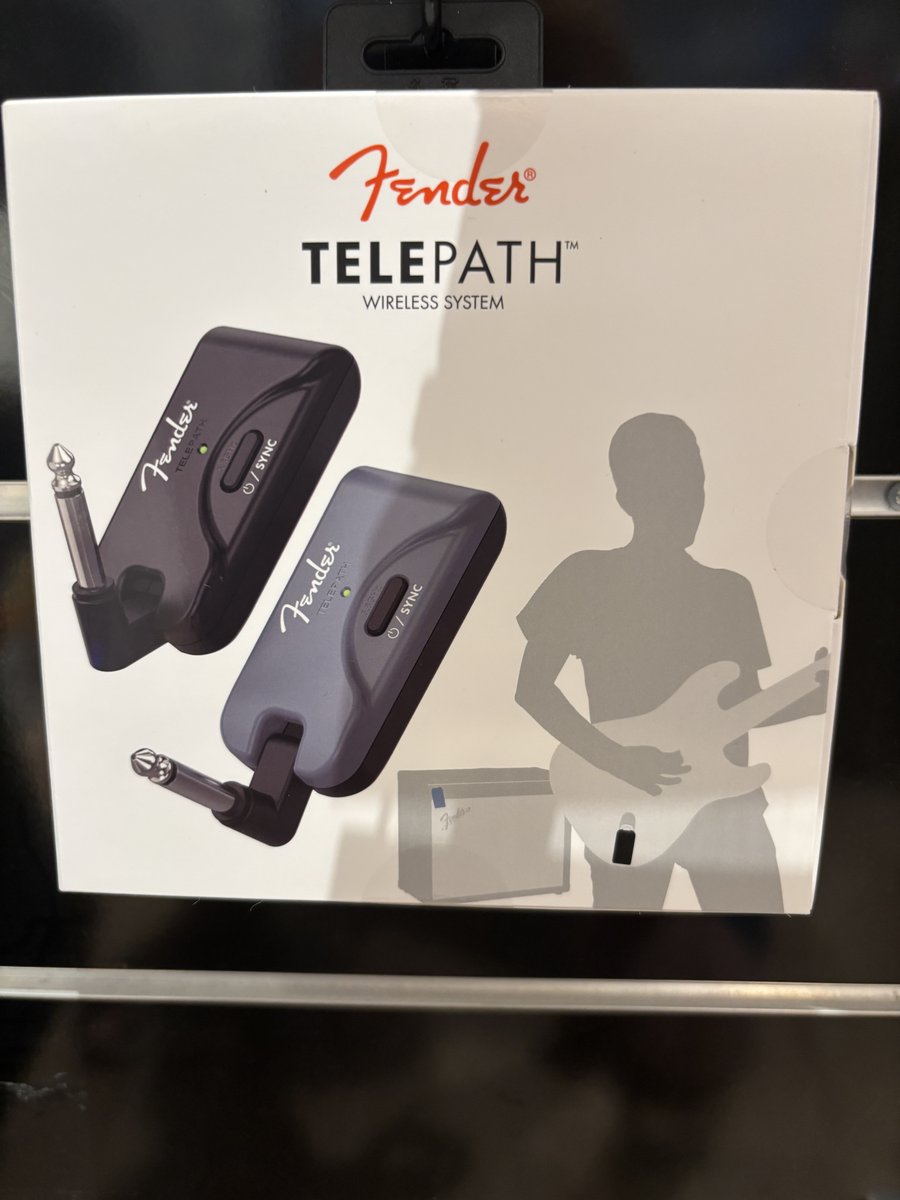 Fender Telepath Wireless