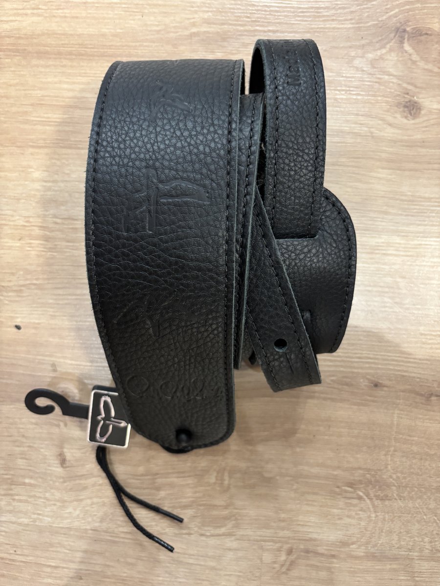 PRS Tracolla Birds in pelle