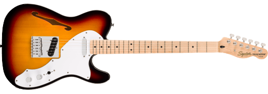 Squier Affinity Series Telecaster Thinline