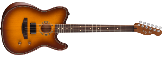 Fender Acoustasonic Standard Telecaster