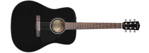 Fender CD-60 Dreadnought V3 DS