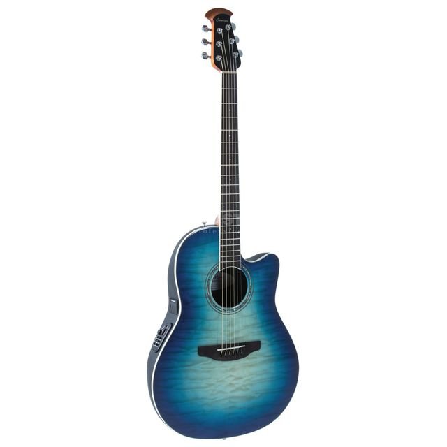 Ovation Celebrity Standard Exotic CS28P
