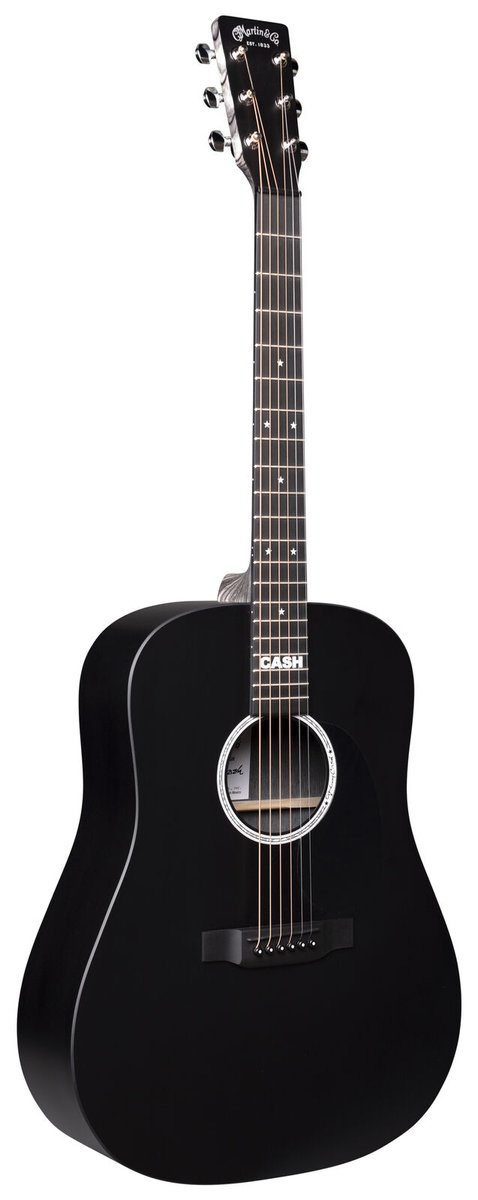 Martin & Co. DX Johnny Cash