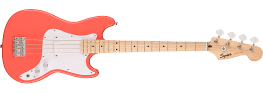 Squier Sonic Bronco Bass