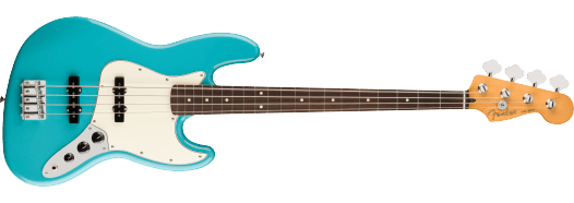 Fender Player II Jazz Bass