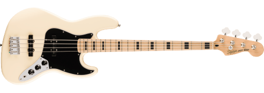 Squier Affinity Series Active Jazz Bass