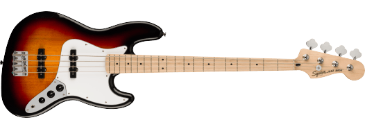 Squier Affinity Series Jazz Bass