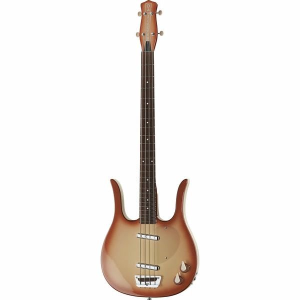 Danelectro Longhorn Bass